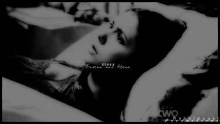 ► Damon & Elena //  Delena  //  s l e e p  [3x08] ❤