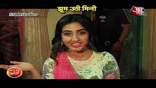 Patiala Babes: Babita-Hanuman's HALDI CEREMONY | Minni HAPPY For Babita!