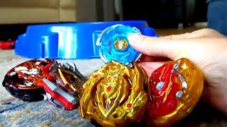 Дарю свои Бейблейды но сначала нужно Накормить Кота Дыней?