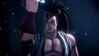 Samurai Shodown (2019) (Xbox One) Story as Haohmaru