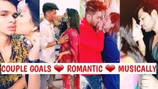 ROMANTIC TIKTOK COUPLE GOALS 2019-2 | Best Musically Relationship Goals | Cute Couples Musically