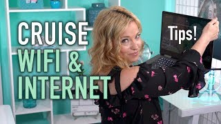 5 Tips For Cruise Ship Internet And WiFi