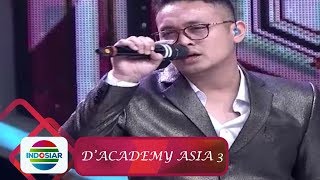Gilang Pintar Bernyanyi - D'Academy Asia 3