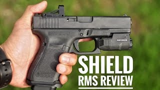 Shield Sight RMS Review | Glock 19 MOS