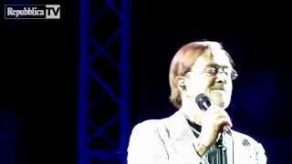 Dalla, l'ultimo concerto a Montreux
