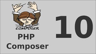 Php Composer Tutorial - 10 Common composer commands   part 7   composer remove