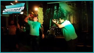 Фестиваль пива Oktoberfest - Конкурсы (26.09.2015)