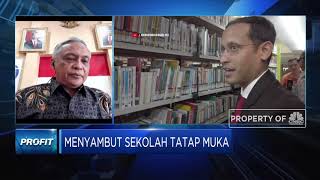 Kemendikbud Jawab Keluhan Biaya Sekolah Saat Anak Belajar di Rumah