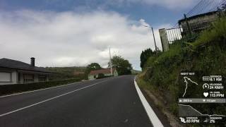 [Bici] Montesalgueiro a Aranga