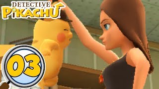 Detective Pikachu - "Find The Necklace" SOLVED! | Episode 3! [Chapter 1 100% Walkthrough]