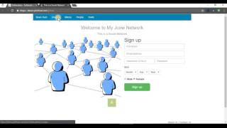How to install Jcow from cPanel with Softaculous