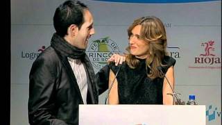 Sorpresa en la Gala Valores 2011 de Popular TV-La Rioja