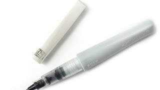 Product Review - Wink of Stella Clear Glitter Brush Marker