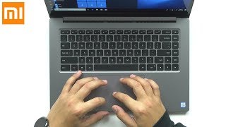 Xiaomi Mi Notebook Pro [English OS] Unboxing