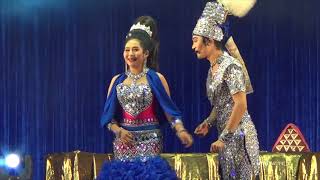 นีโน่ปุย เกี้ยวน่ารักๆออกสเต็ป..เบาๆ