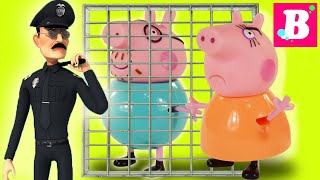 Свинка Пеппа | Сборник мультики для детей с куклами Выпуск №4 Играем с Приключения Игрушек