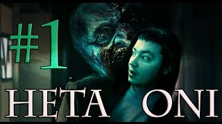 HetaOni | ХЕНТАЛИЯ ИЛИ КАК Я ВСТРЕТИЛ СТОЛБНЯК # 1
