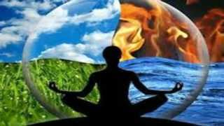 Sesión de relajación y meditación especial y trascendente (guiada por voz) sana cuerpo, mente y alma
