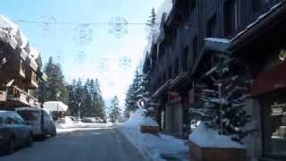 2. Франция. Куршевель 1850. Видео Павла Аксенова