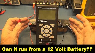 Tekpower TP3016M Portable Battery Power Revisit