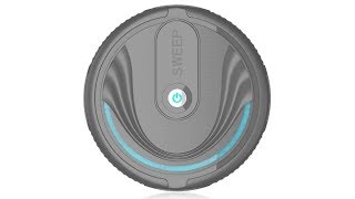 Cidere Household Intelligent Sweeping Robot Automatic Cleaner Mini Smart Vacuum Cleaner