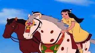 THE GREAT BATTLE | Pocahontas | Full Episode 18 | English