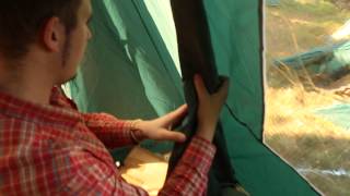 Кемпинговая палатка Greenell «Донегол 4» | Продано