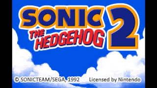 Sonic 2: Advance (Full Soundtrack)