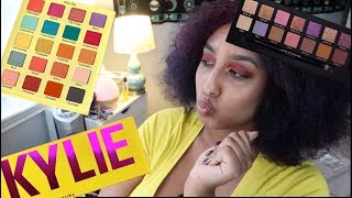 anti haul 4 | summer palettes | ABH, kylie cosmetics, violet voss & more
