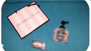 تجربتي مع زيت جوز الهند من فيكتوريا سيكريت /Victoria’s Secret oil sleek
