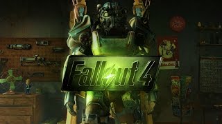 Fallout 4 - Прохождение на русском часть_29. Развалины института.
