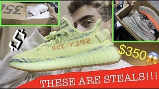 HOW CHEAP ARE YEEZYS AT SNEAKERCON??? (YOU'LL BE SURPRISED!!)
