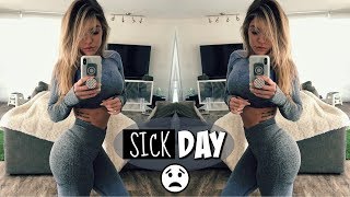 Updated Skin Care Routine | Sick Day