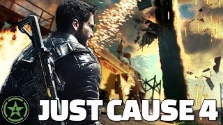 Tornado Guns - Just Cause 4 - Let's Watch