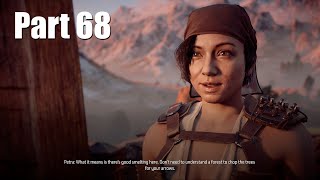 Horizon Zero Dawn [Part 68]: Petra Forgewoman!