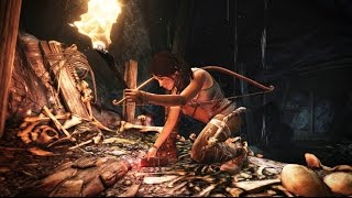 TOMB RAIDER | RADEON FURY X | FPS BENCHMARK ULTRA | 4K UHD 3840X2160
