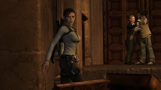 (Prologue-Croft Manor/White Casual outfit)Tomb Raider Underworld Walkthrough with MODS !