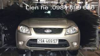 Sản xuất lắp đặt rửa oto tự động Sato giá rẻ theo yêu cầu tại Hải Dương