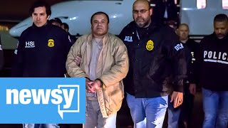 'El Chapo's' son at center of shootout