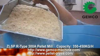 Make Wood Pellets and Biomass Pellet Mill For Sale