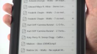 Prestigio Ebook Reader PER3464B Видео Ревю