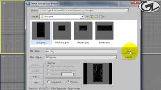 Video Tutorial Membuat Mobil dengan 3ds max