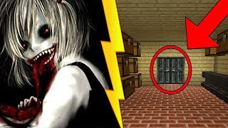 MINECRAFT | NO INTENTES CRUZAR ESTA PUERTA | MINECRAFT MAPAS | MINECRAFT TERROR