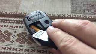 Обзор от покупателя «М.Видео»: беспроводная мышь Logitech M235 Red (910-002497)