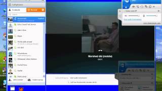How to voice call over IP through Team Viewer
