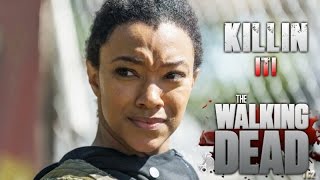 The Walking Dead Season 7 Episode 14 The Other Side - Video Review!