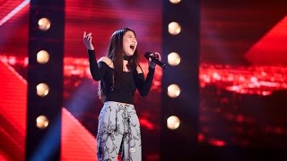 Natalie's performance of Etta James's 'I'd Rather Go Blind' - The X Factor Australia 2016