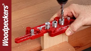 Woodpeckers MT Doweling Jig (Retired OneTIME Tool®)
