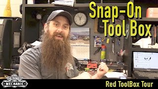 Real Tool Box Tour ~ Humble Mechanic