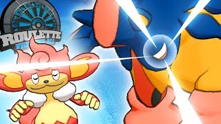 POOR VITO! (POKEMON USUM ROULETTE 4.0 FFA)